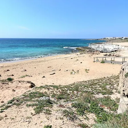 Prázdninový dům Isolotto A Torre San Giovanni *