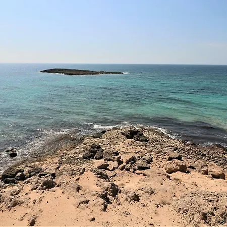 Isolotto A Torre San Giovanni Prázdninový dům Ugento
