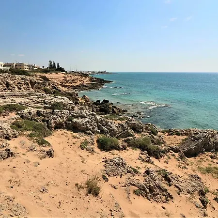 Prázdninový dům Isolotto A Torre San Giovanni Ugento