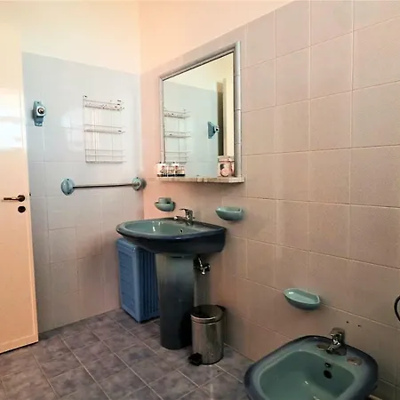 Prázdninový dům Isolotto A Torre San Giovanni *