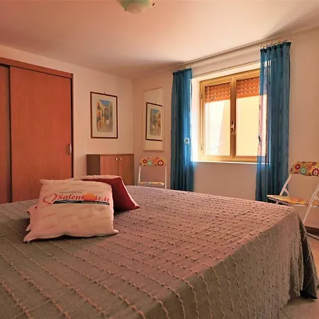 Prázdninový dům Isolotto A Torre San Giovanni *