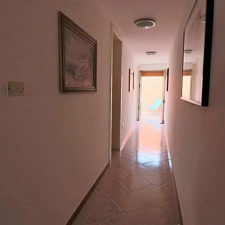 Prázdninový dům Isolotto A Torre San Giovanni *