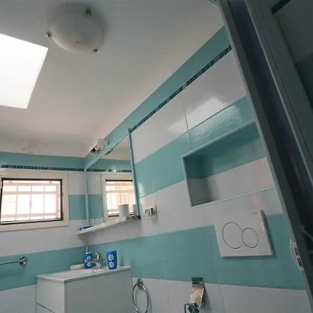 Prázdninový dům Isolotto A Torre San Giovanni *