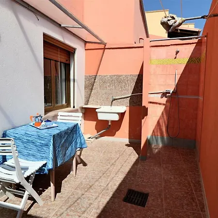 Isolotto A Torre San Giovanni Ugento