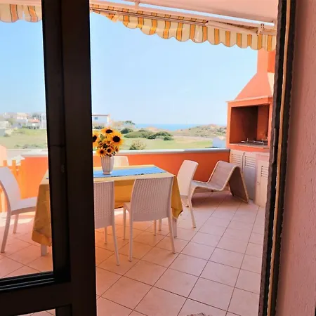 Prázdninový dům Isolotto A Torre San Giovanni Ugento