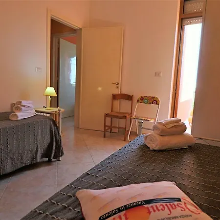 Isolotto A Torre San Giovanni Prázdninový dům Ugento