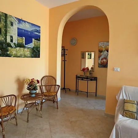 Prázdninový dům Isolotto A Torre San Giovanni