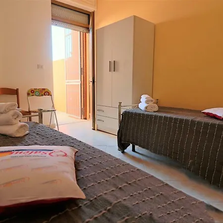 Isolotto A Torre San Giovanni Prázdninový dům Ugento